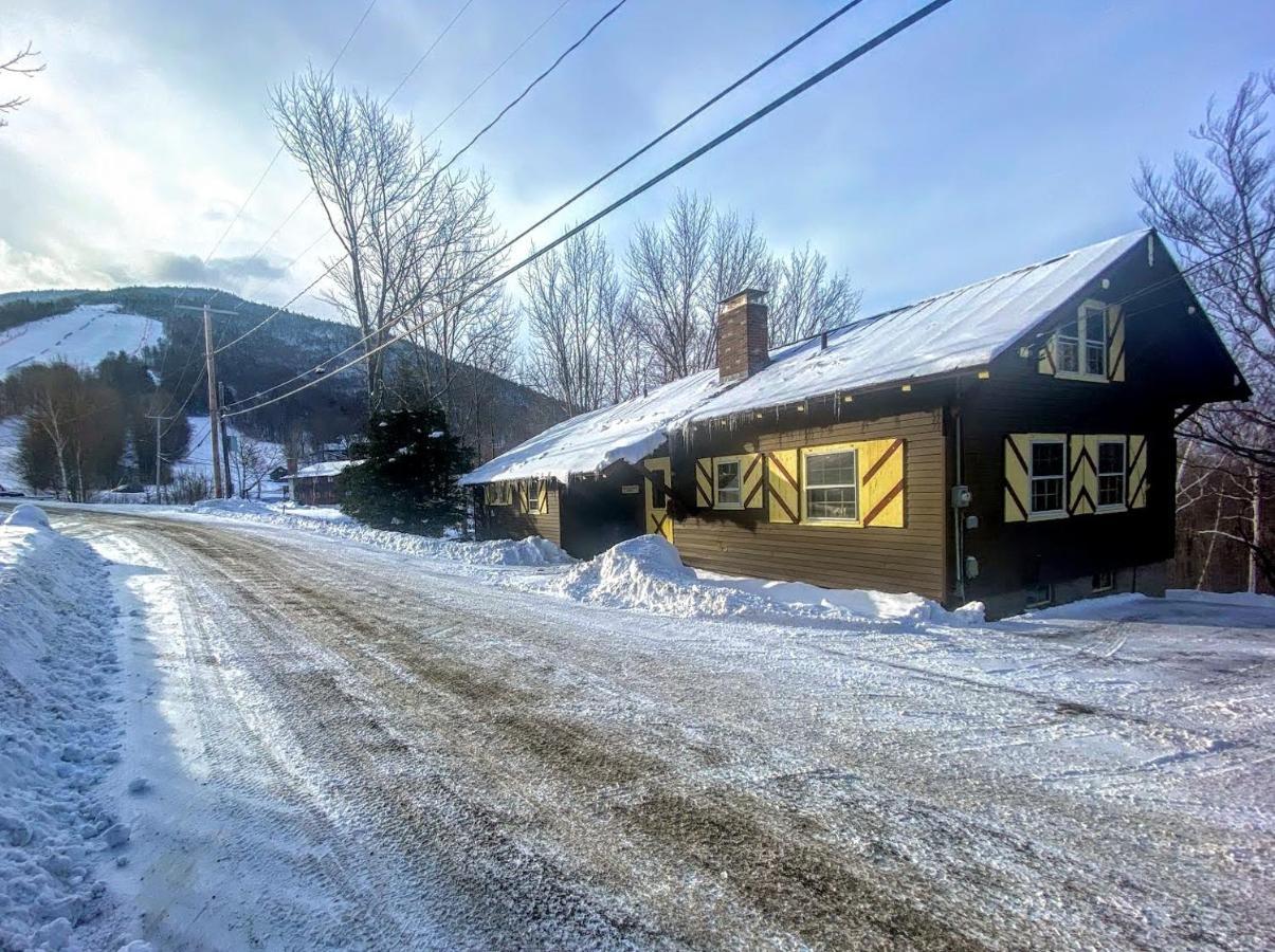 Cannon Four Bed Three Bath Slopeside Home Steps To Mittersill And Slopes Franconia Dış mekan fotoğraf