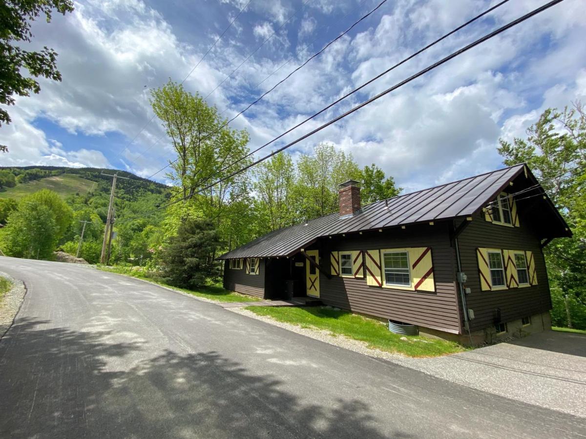 Cannon Four Bed Three Bath Slopeside Home Steps To Mittersill And Slopes Franconia Dış mekan fotoğraf